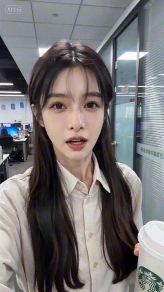 Office Worker Vlog with Seedance