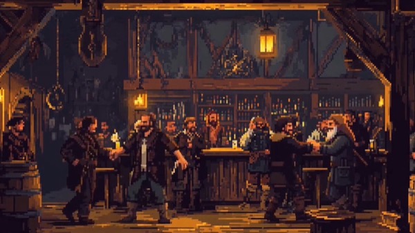 Medieval Inn Celebration