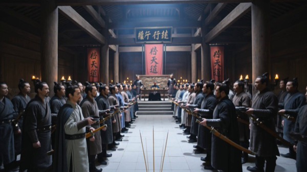 Water Margin Hero Battle