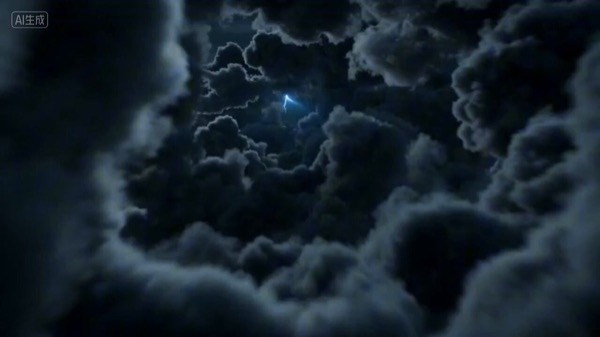 Lightning Bolt POV Storm