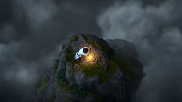 Sword Awakening Scene