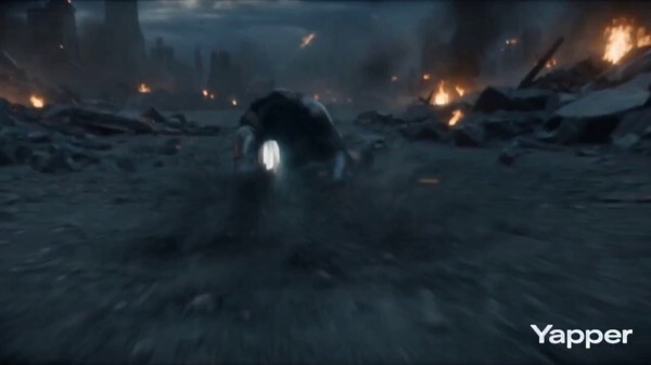 Armored Angel Transformation