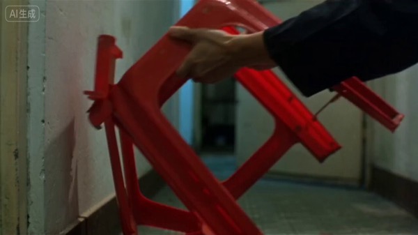 Plastic Stool Twist