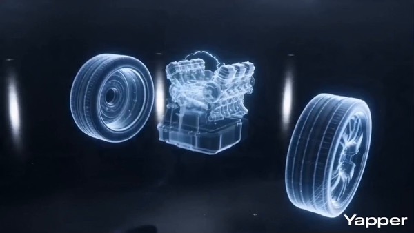 Lamborghini 360 Orbit Reveal