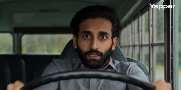 Superhero Transformation