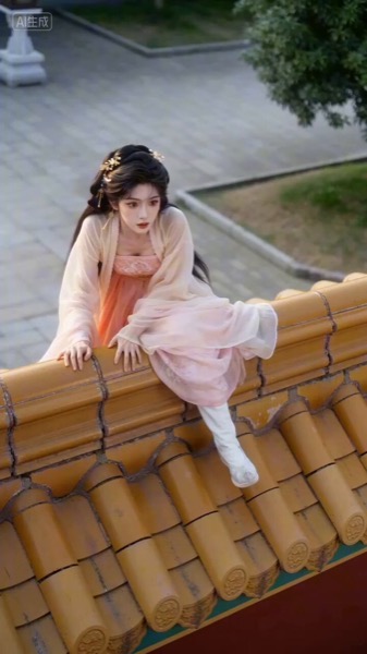 Escape Marriage - Ancient Chinese Drama