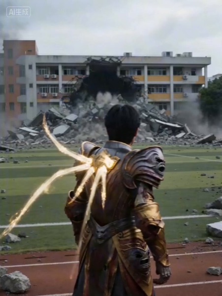 Hero Fallback Comedy