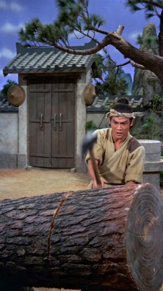 疯狂星期四V我50 - 荒诞武侠