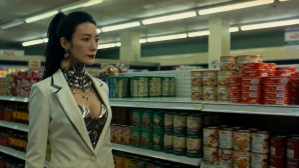 Cyber Mech vs Toy Heist