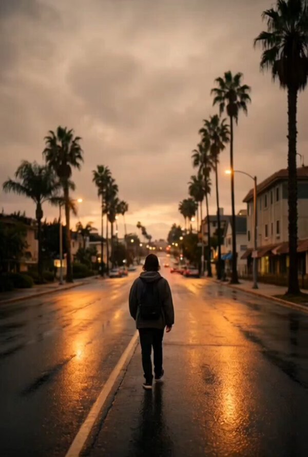 Kling Lone Traveler Universe