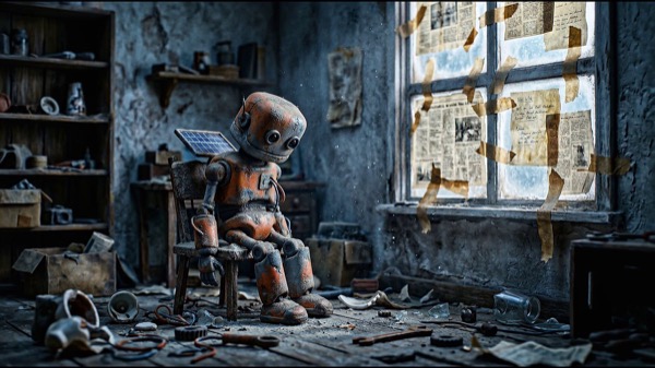 Solar Sal - Adobe Firefly