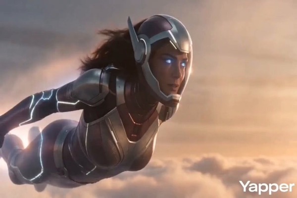 Mecha Armor Assembly