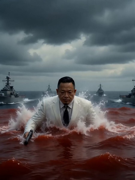 Nano Banana Giant Man Battle