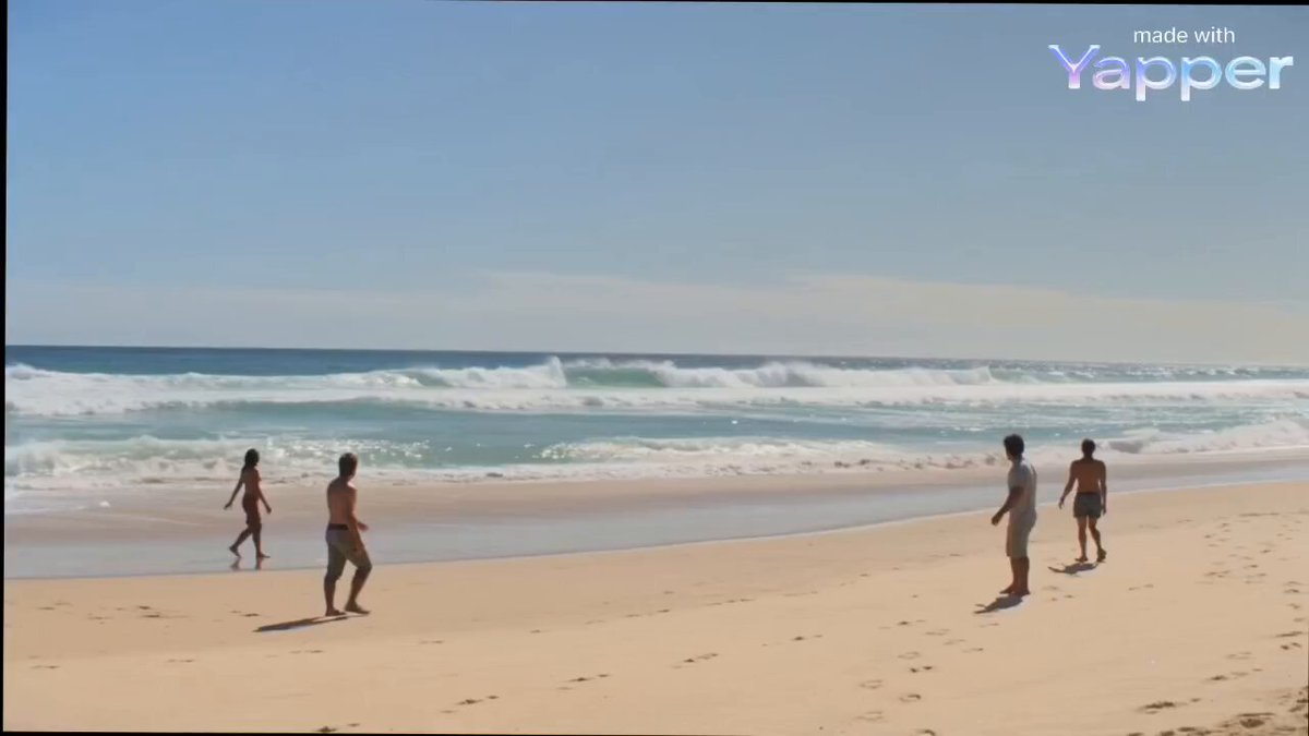 Beach Holiday Nightmare - Seedance 2.0