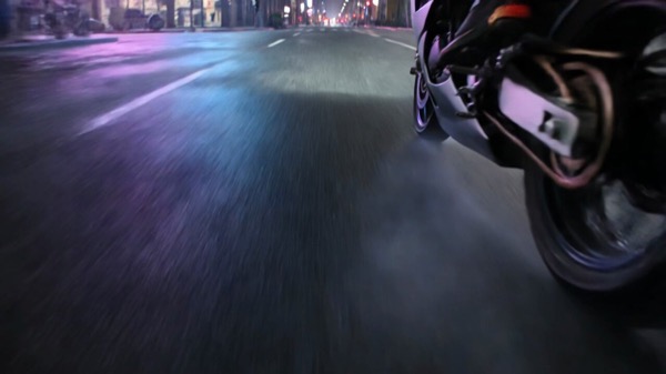 Kling 3.0 Multi-Shot Motorcycle Chase