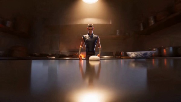 Kung Fu Noodle Master