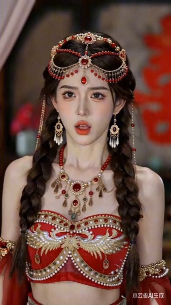 Ancient Wedding Romance