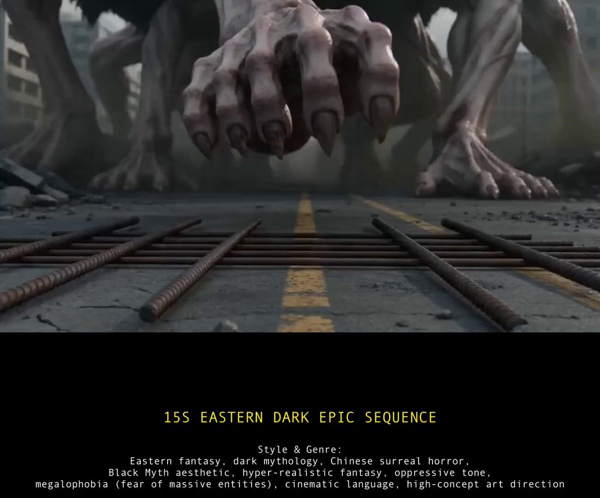 AI VFX Generation System