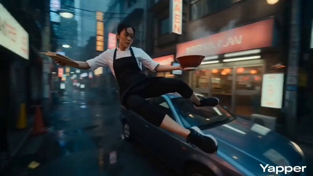 Ramen Chef Tokyo Sprint