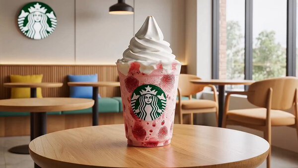 Coffee Bean Starbucks Transformation