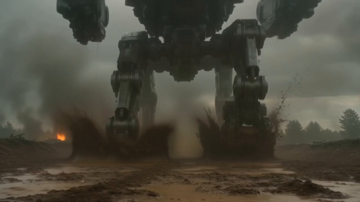 Text to Video Cinematic