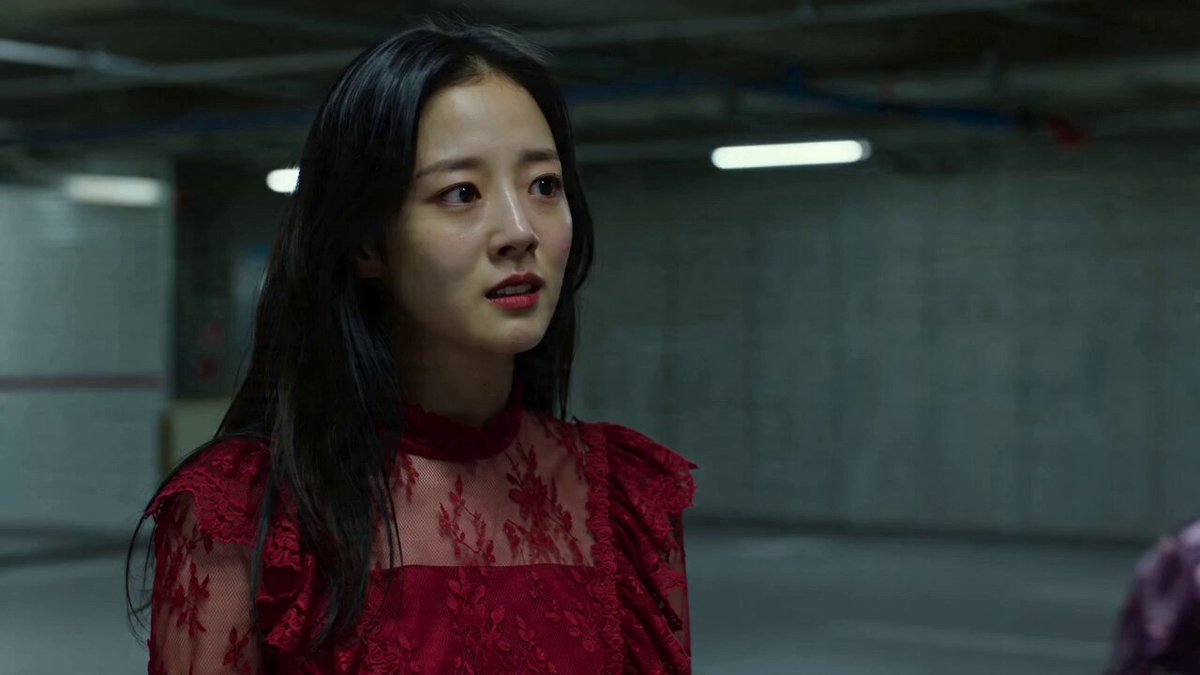 Intense Slap Film Drama