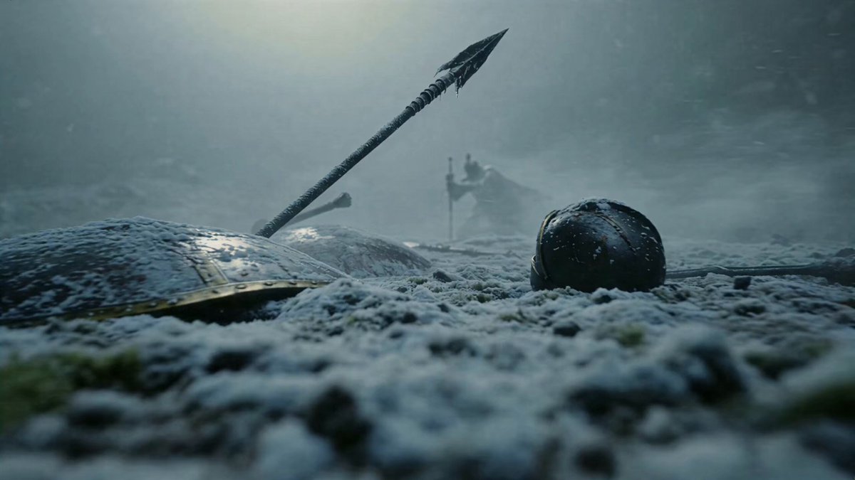 The Beast's Last Breath