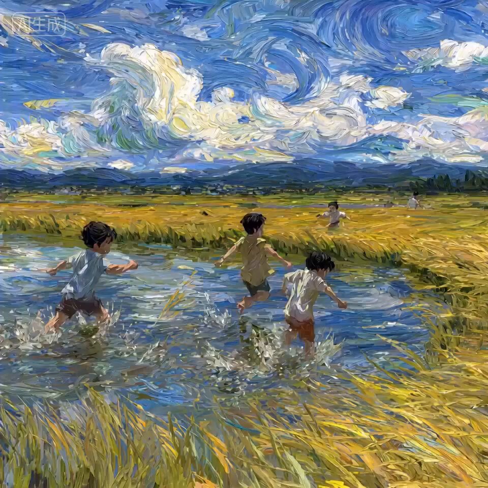 Spring Breeze Nostalgia