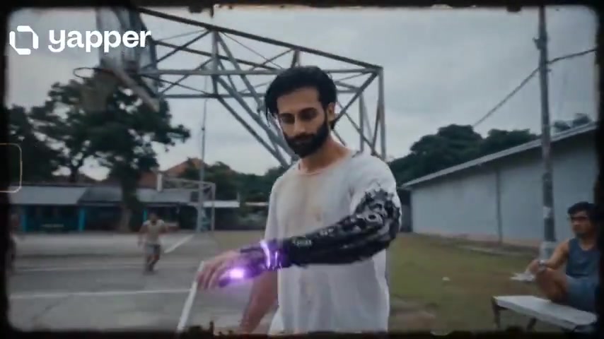 POV Hero Supernatural Transformation