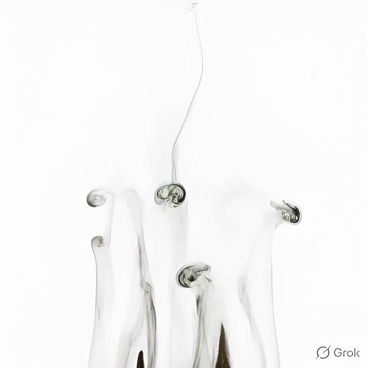 Forest Born from Whisper