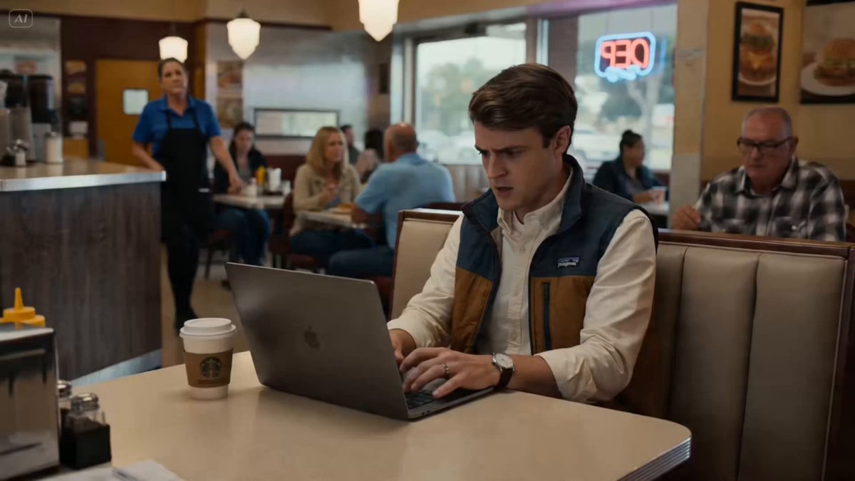 Market Value Diner Comedy