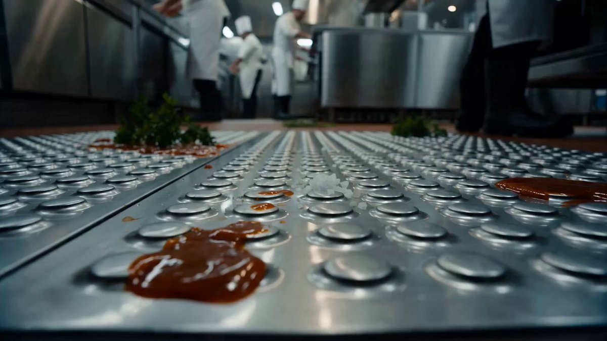 From Kitchen to Fine Dining