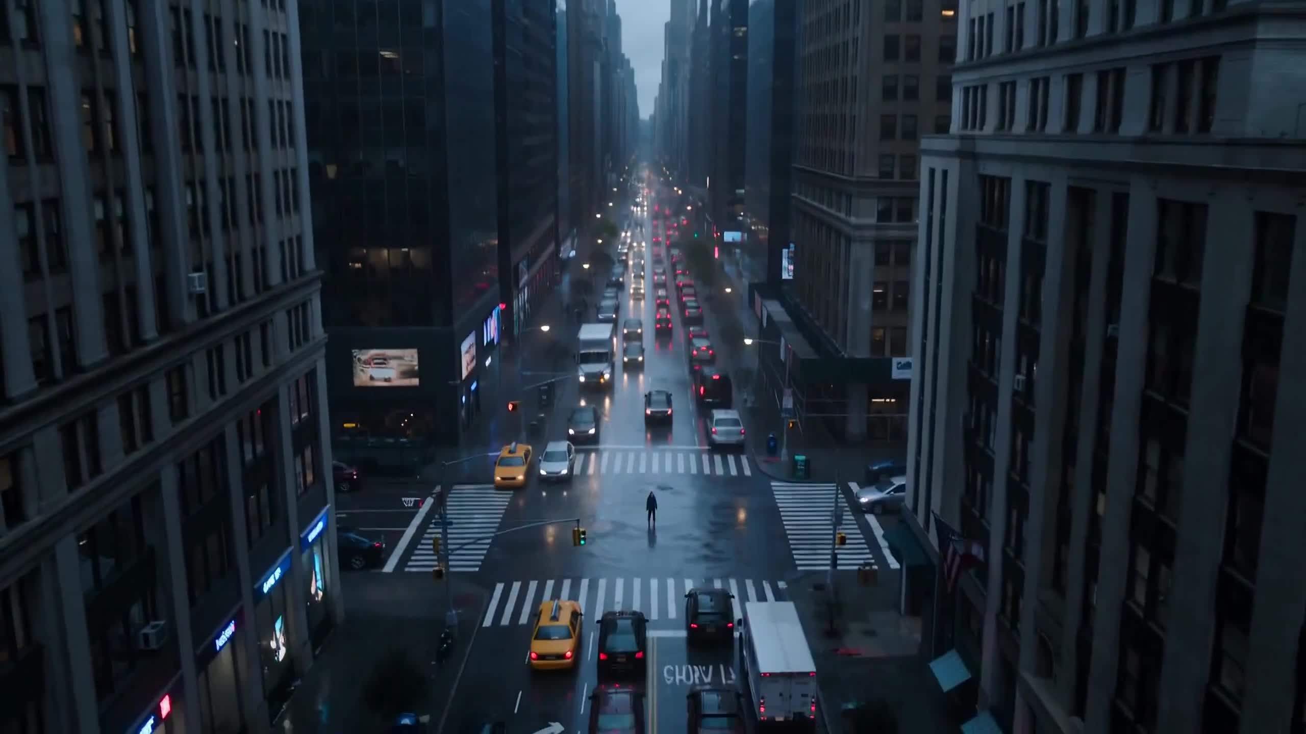 Quantum Reality Fracture - Seedance 2.0