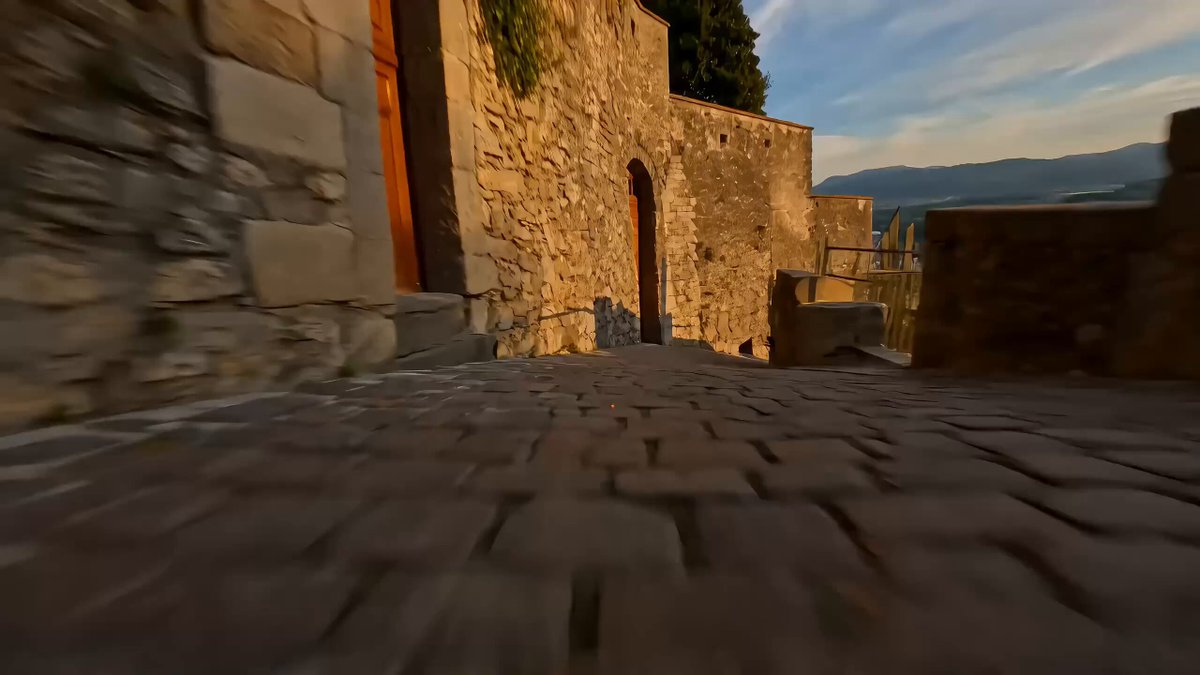 Ancient Corridors Action Run