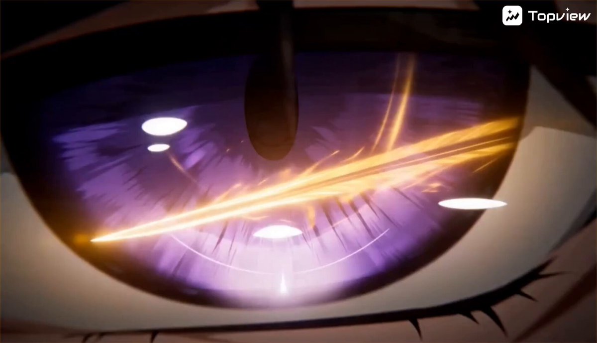 Hot-Blooded Anime Duel Scene