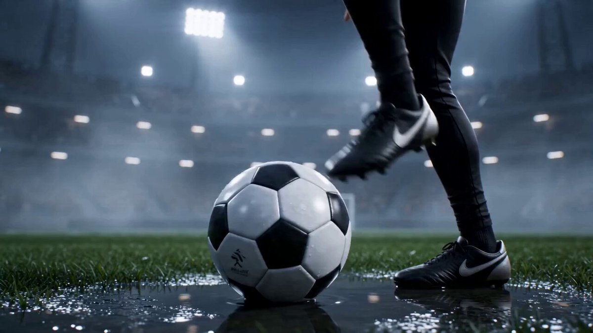 Futuristic Kung Fu Soccer