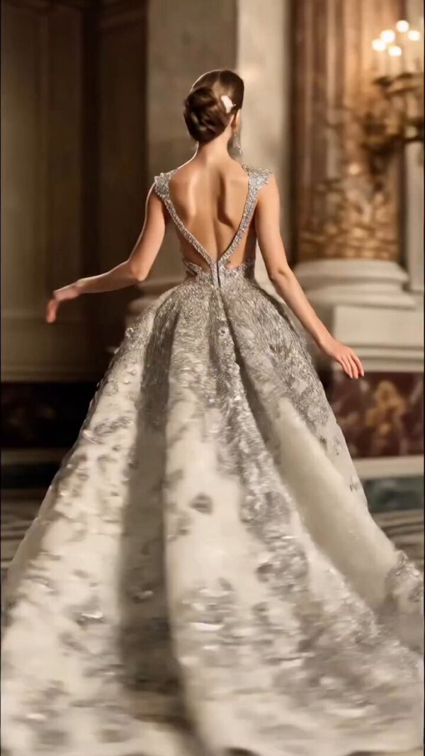 Crystal Symmetry To Flowing Chaos