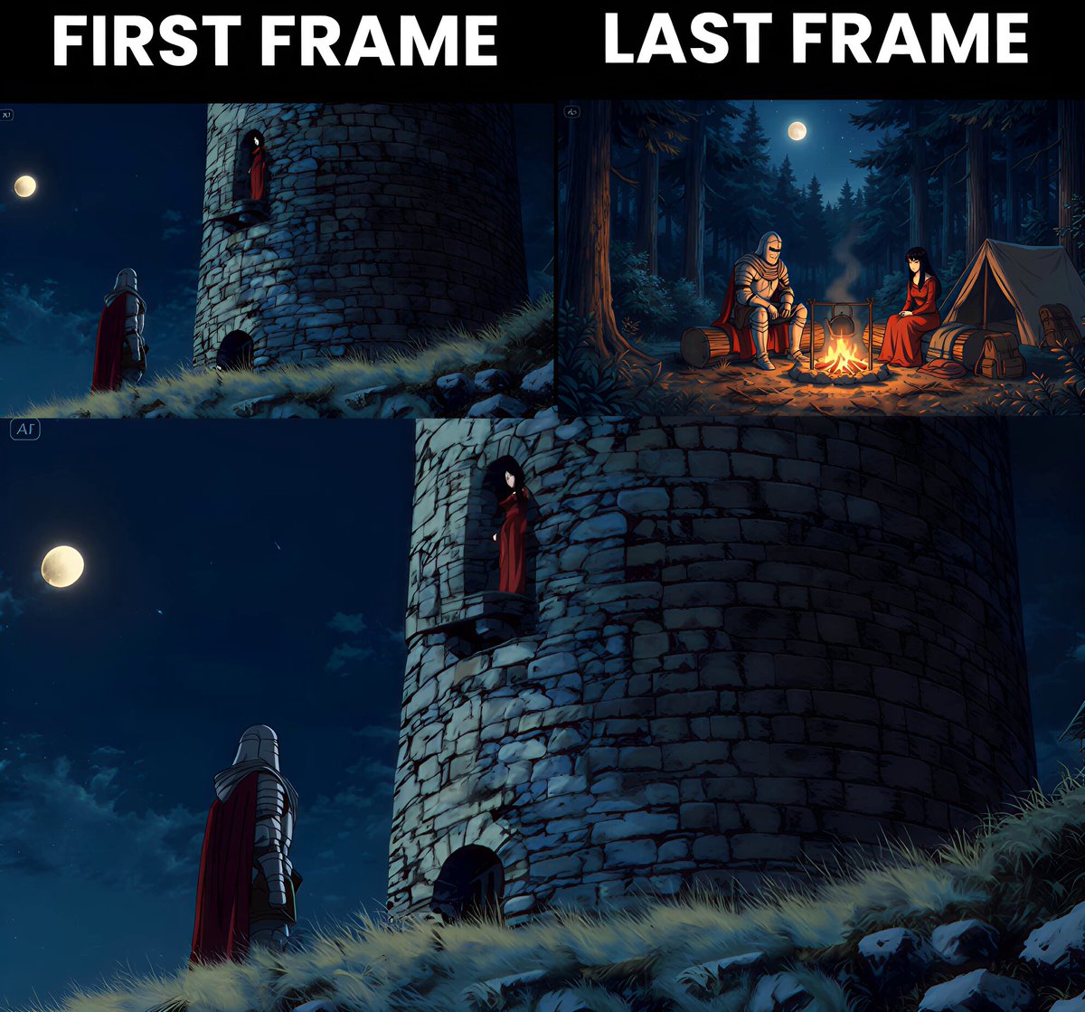 Multi-Shot Video Generation Hack