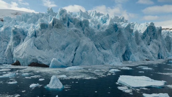 Glacier Collapse Megaflood