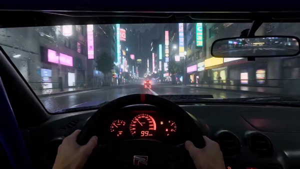 POV Street Race Tokyo Midnight