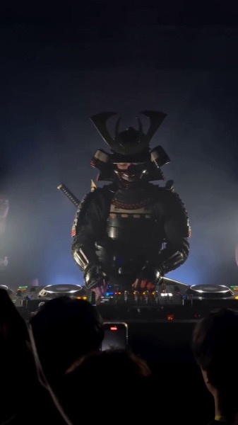 New Underground Sensation