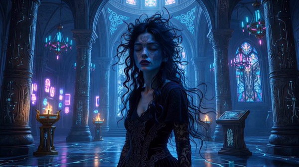 Dark Mode Activated Cinematic