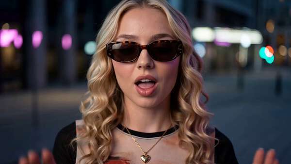 GRWM Necklace Storyboard