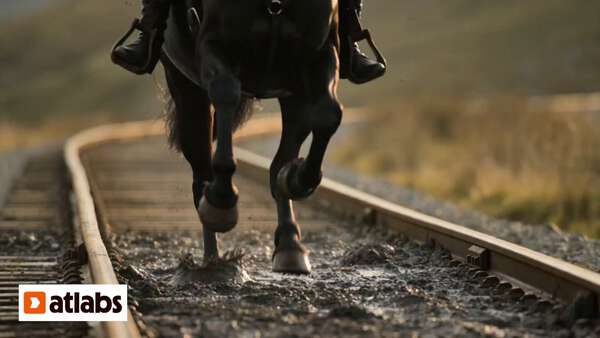 Horse vs Train Race