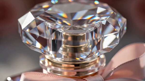 Luxury Perfume Bottle