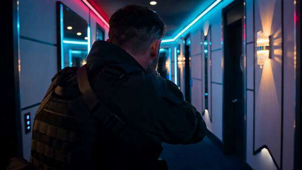 Agent Hotel Combat