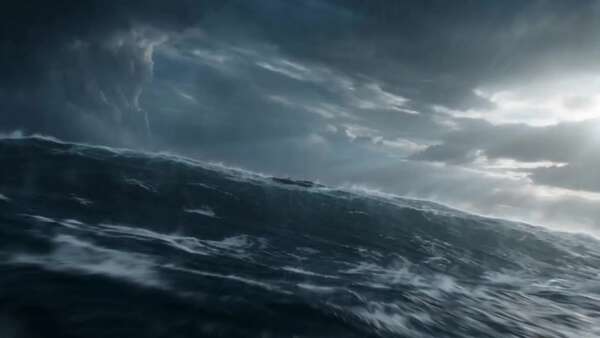 Ocean Battle Warrior