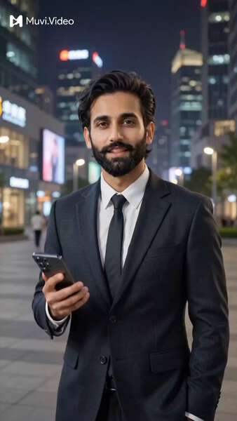 Samsung Galaxy S26 Night City Ad