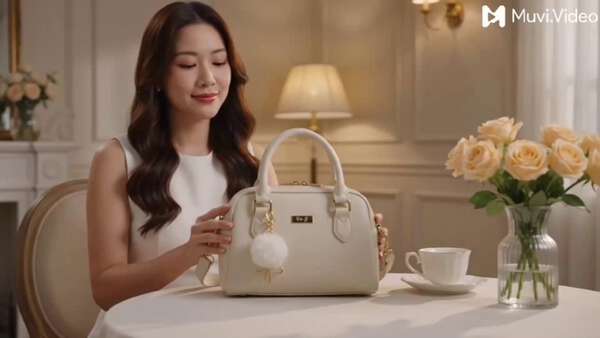 En-Ji Handbag Luxury Storyboard Ad