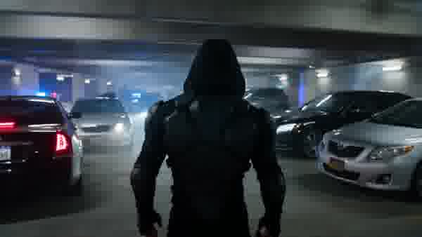 Underground Fighter Matrix Style Combat